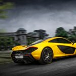 McLaren P1 autoexpert.ro