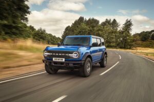 Ford Bronco autoexpert.ro