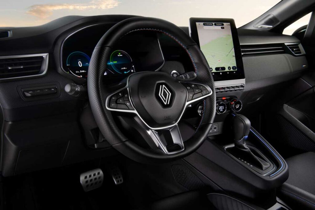 Renault Clio V facelift autoexpert.ro