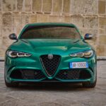 Alfa Romeo Quadrifoglio facelift