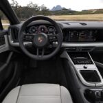 Porsche Cayenne facelift
