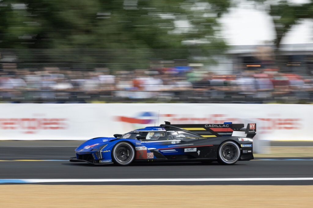 Le Mans - Cadillac Racing