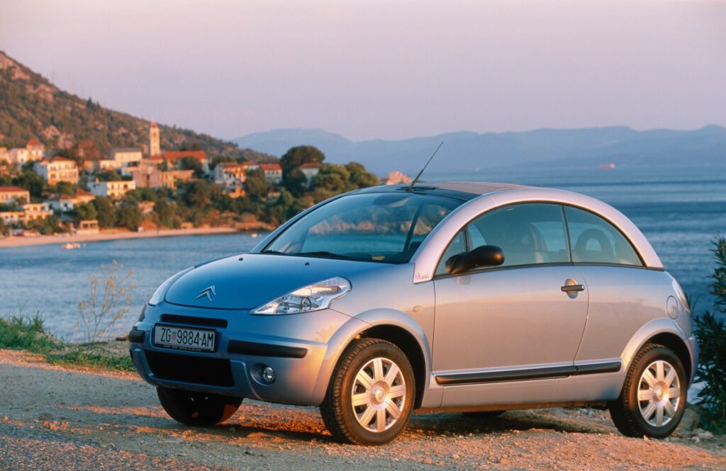 Citroen C3 Pluriel