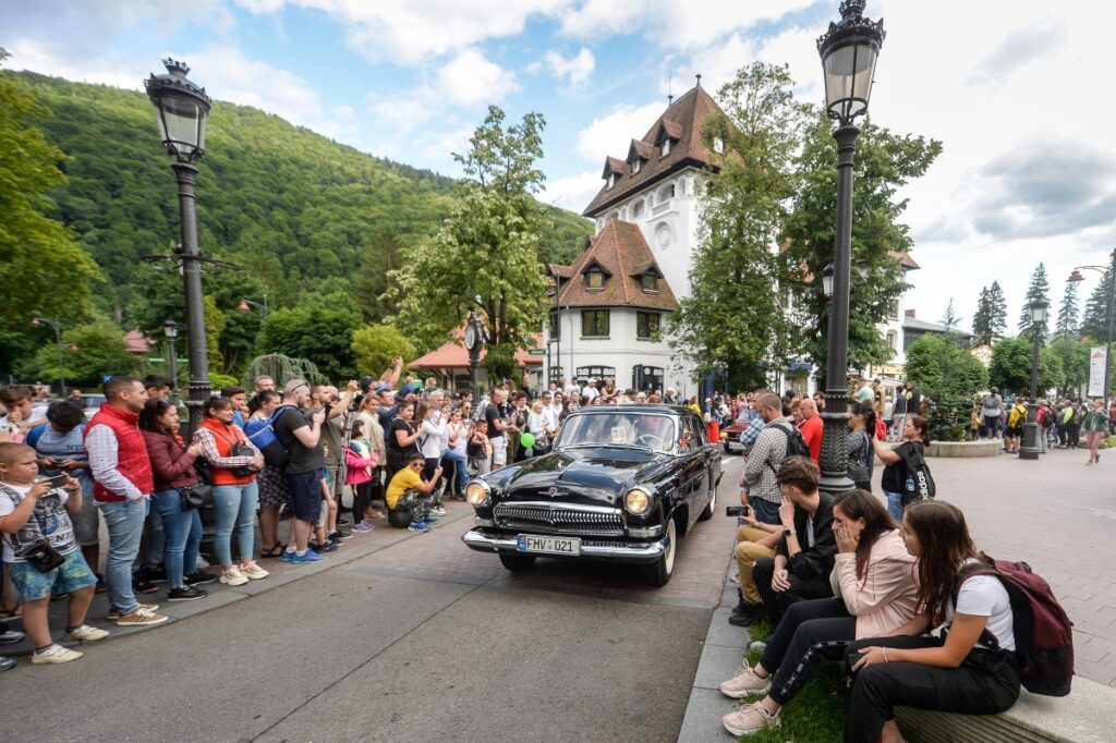 Concursul de Eleganță Sinaia 2023