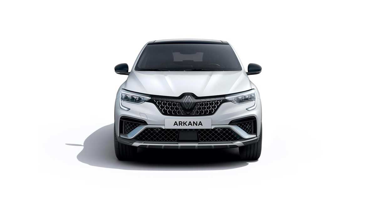 Renault Arkana model 2024 – ce se schimbă?