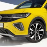 Volkswagen T-Cross facelift