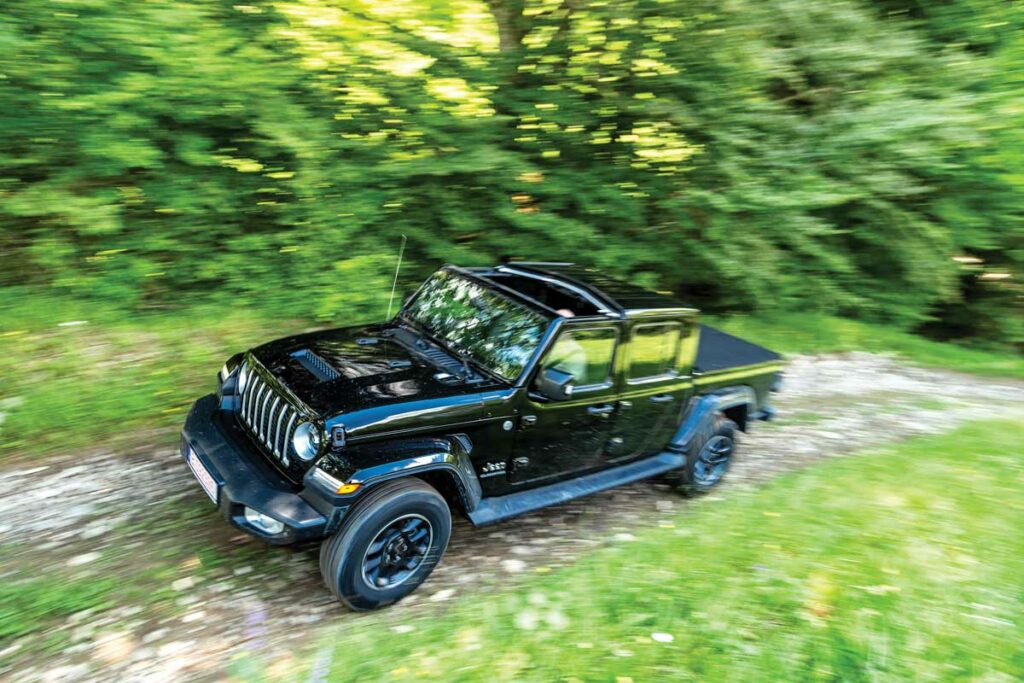 Jeep Gladiator AutoExpert.ro