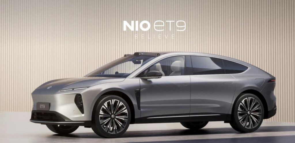 Nio ET9