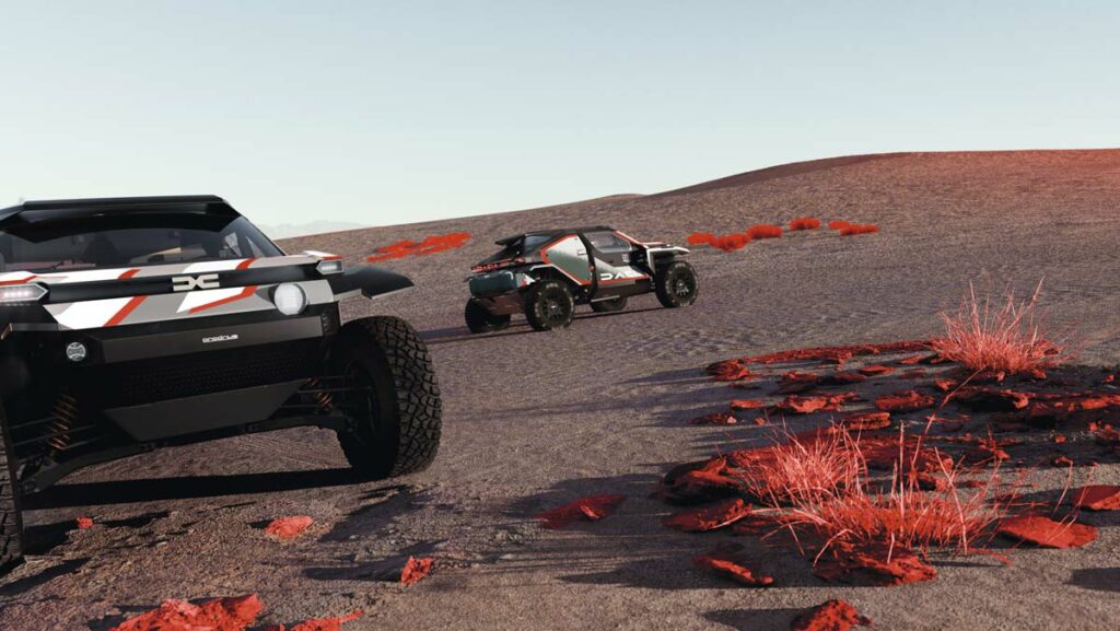 Dacia Sandrider Dakar AutoExpert.ro