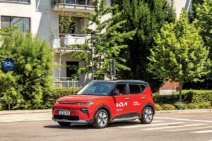 Test cu măsurători Kia e-Soul AutoExpert.ro