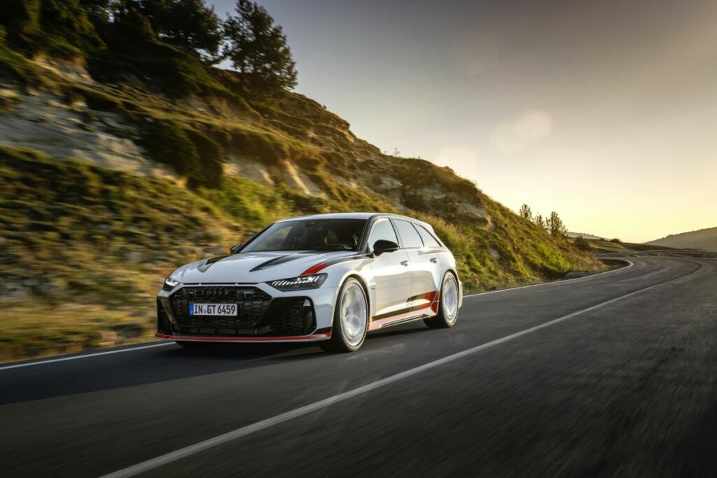Audi RS 6 Avant GT AutoExpert.ro