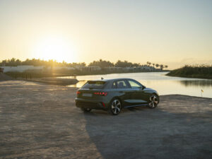 Audi A3 facelift AutoExpert