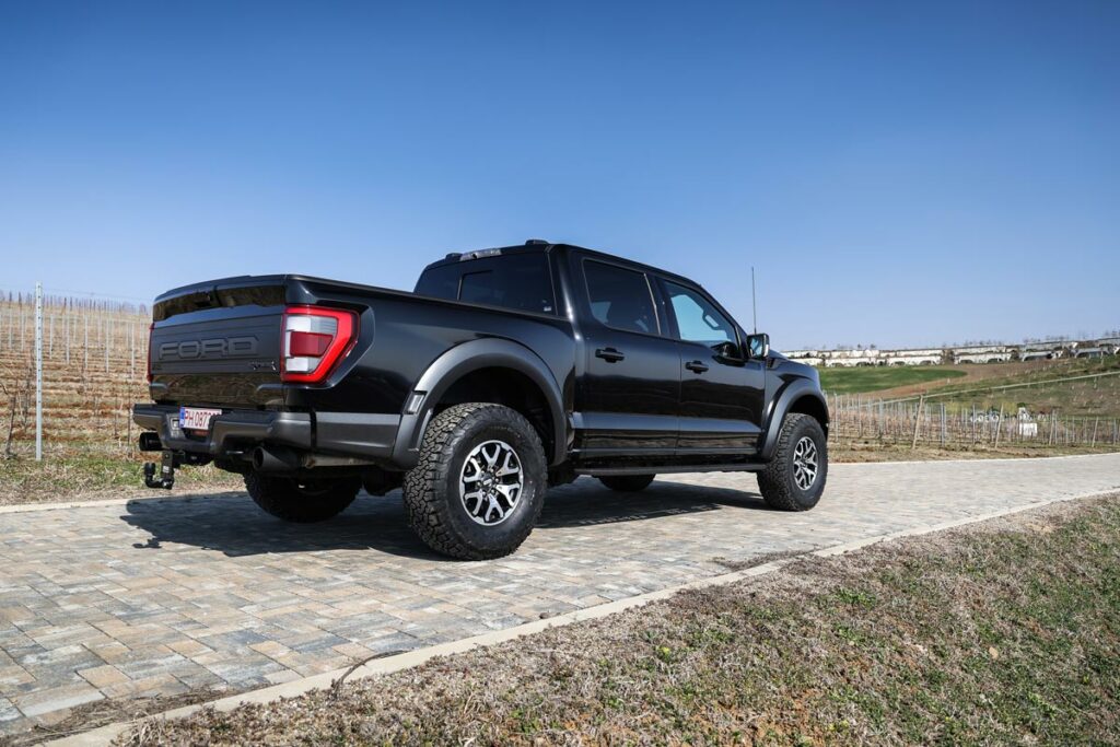 Ford F-150 Romania AutoExpert.ro