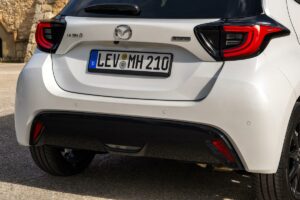 Mazda2 Hybrid AutoExpert.ro
