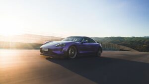 Porsche Taycan Turbo GT AutoExpert