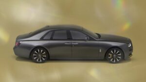 Rolls Royce Ghost Prism AutoExpert