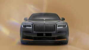 Rolls Royce Ghost Prism AutoExpert