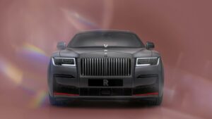 Rolls Royce Ghost Prism AutoExpert