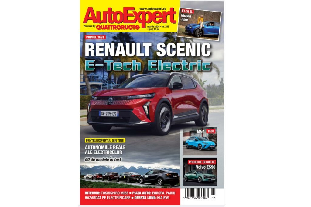 Revista AutoExpert 252