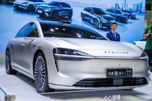 Salonul Auto de la Beijing AutoExpert