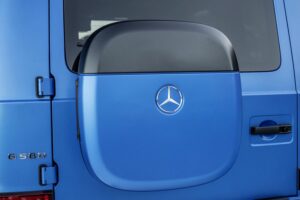Mercedes G-Class electric AutoExpert