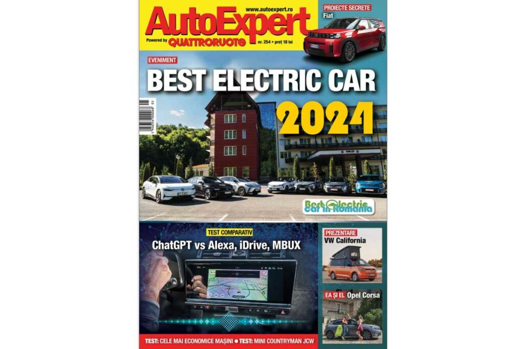 Revista AutoExpert nr. 254, mai-iunie 2024