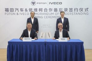 Iveco - Foton China