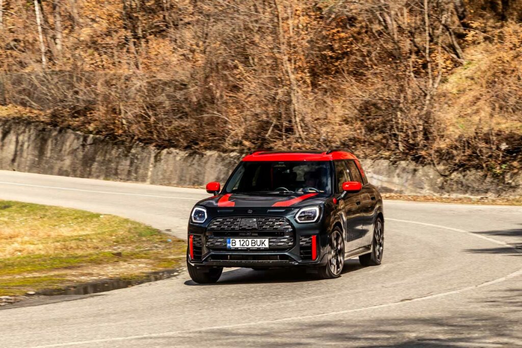 Mini JCW AutoExpert nr. 254