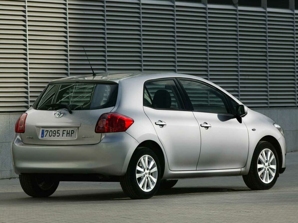 Toyota Auris AutoExpert