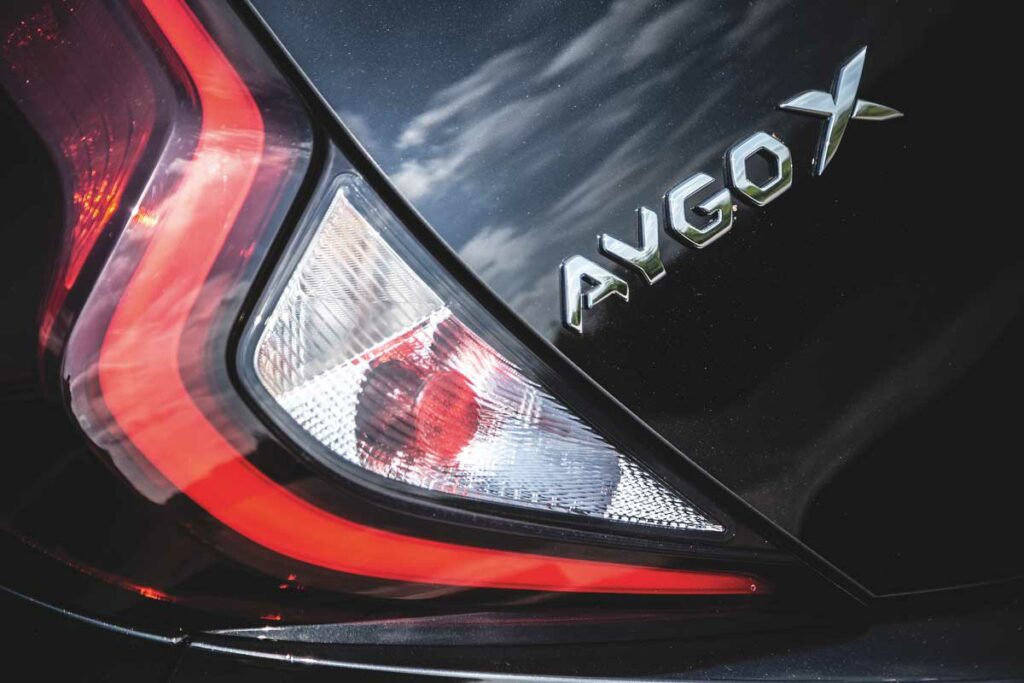 Toyota Aygo X AutoExpert.ro
