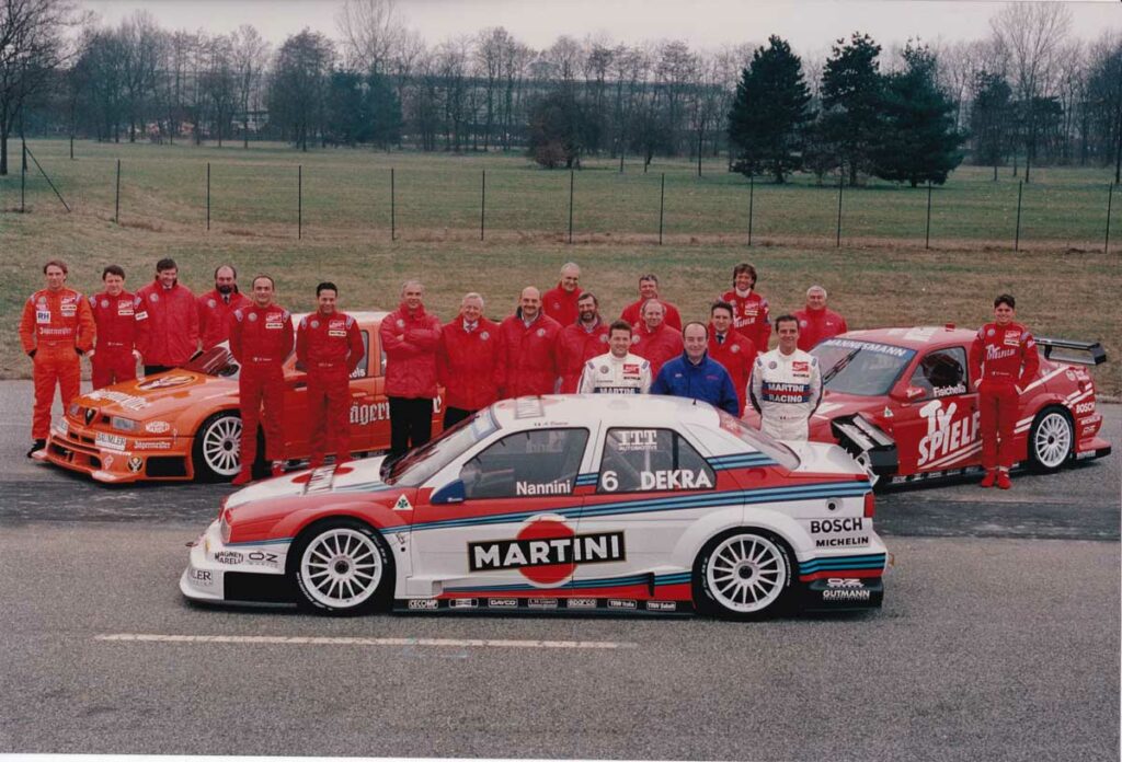 Alfa Romeo 155 TI AutoExpert.ro