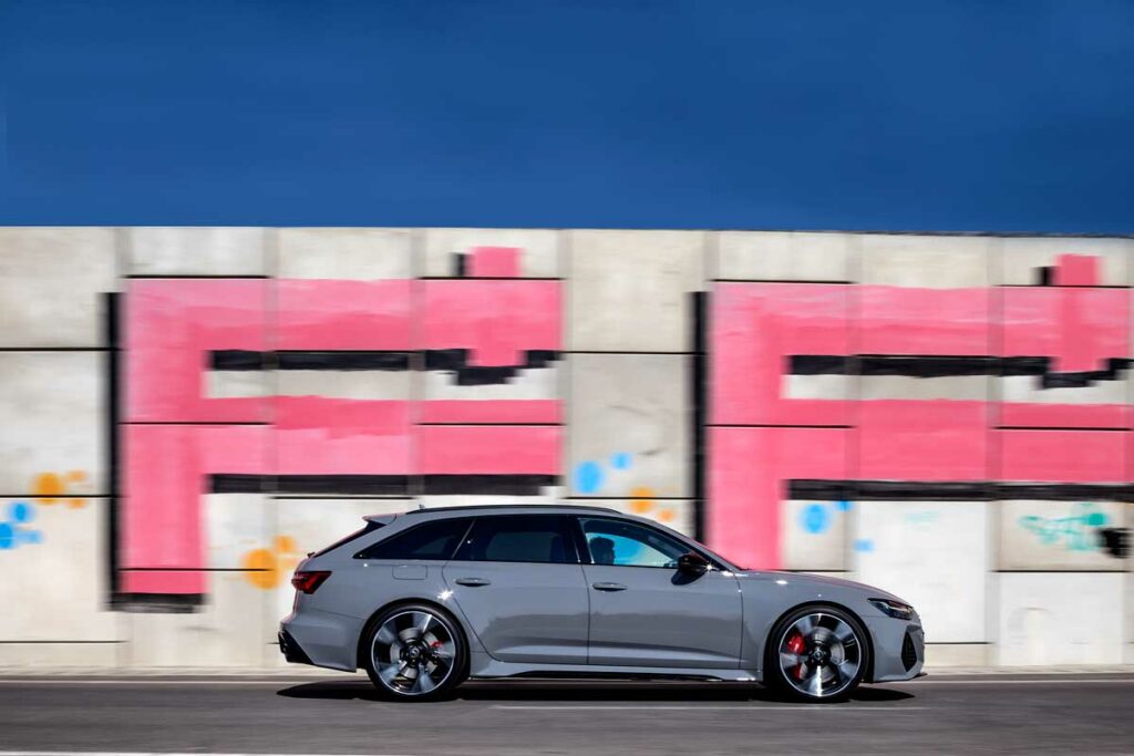 Audi RS 6 Avant AutoExpert.ro