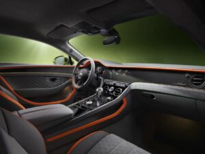 Bentley Continental GT Speed 2024 (4)