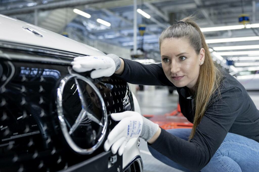 Mercedes-Benz Sindenfingen