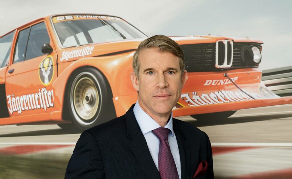 Oliver Rademacher - CEO BMW Group Romania 1