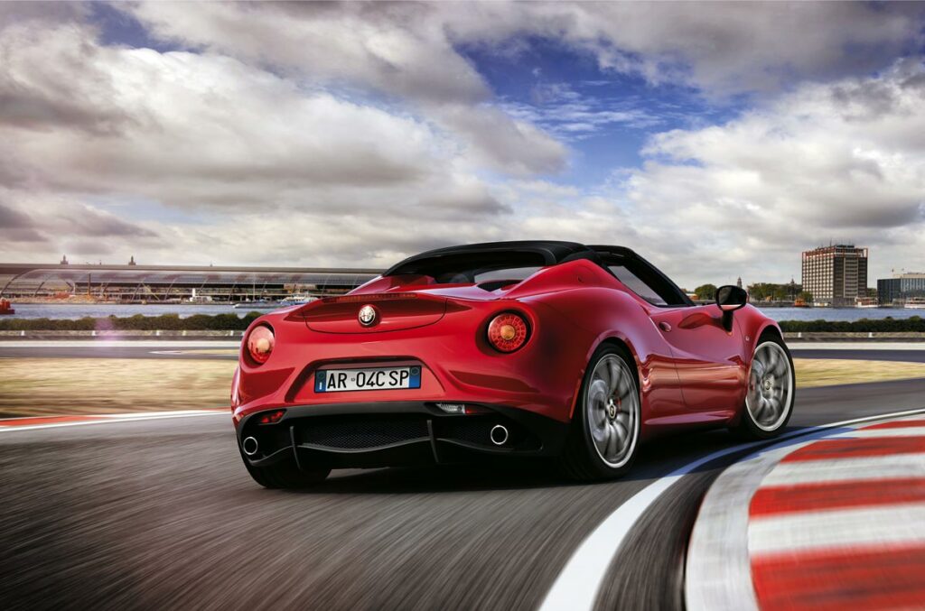 Alfa Romeo 4C AutoExpert