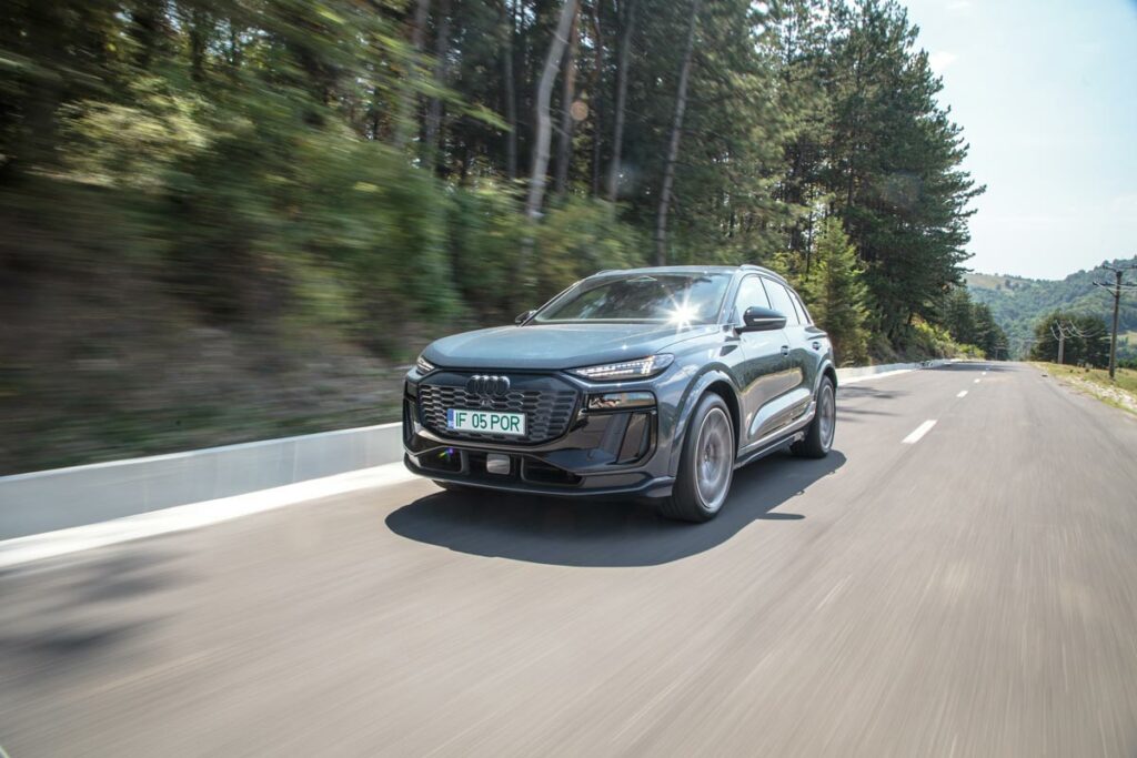 Audi Q6 e-tron AutoExpert nr 257