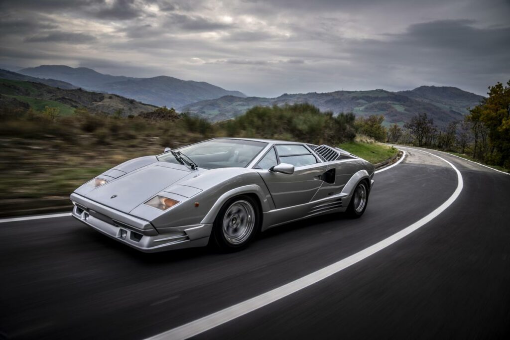 Lamborghini Countach 25 Anniversario AutoExpert