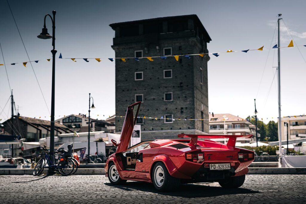 Lamborghini Countach 5000 Quattrovalvole AutoExpert