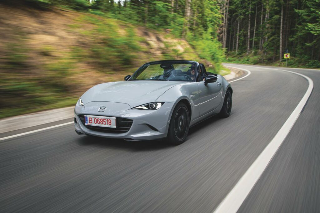 Mazda MX-5 AutoExpert nr 257