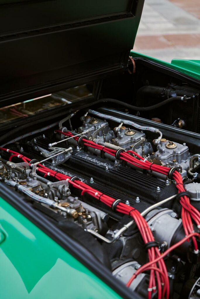 Motor Lamborghini Countach LP-400 AutoExpert