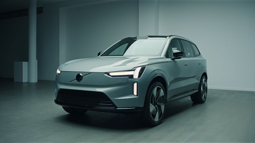 Următorul SUV electric Volvo, EX60, va debuta pe platforma SPA3