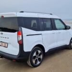 Ford Tourneo Courier BEV Car of The Year - AutoExpert