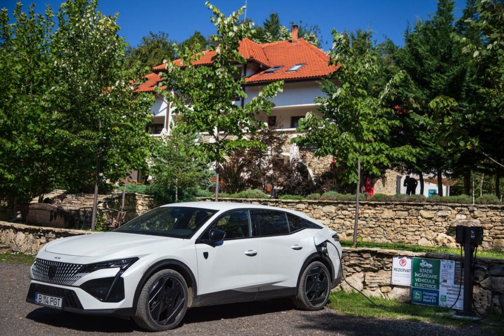 Peugeot 408 AutoExpert.ro