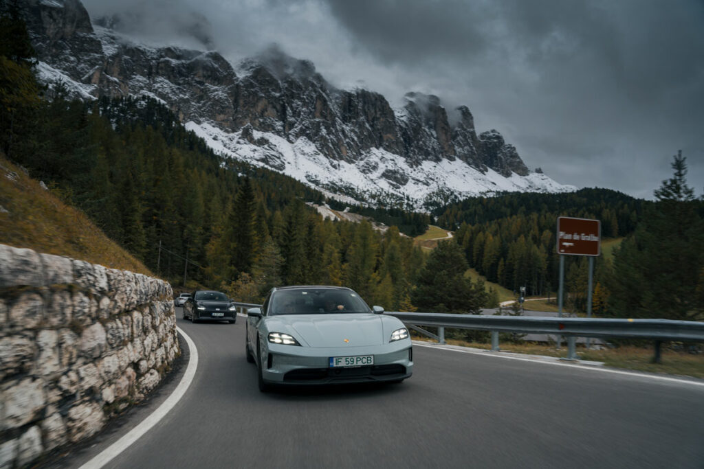 Porsche Taycan Eurocharge Bogdan Grigorescu AutoExpert.ro