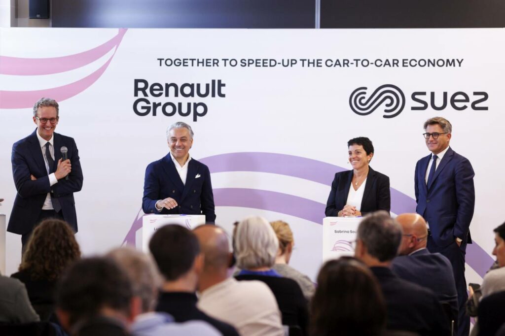 Renault Group & SUEZ