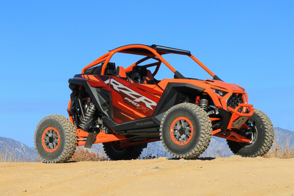 Polaris RZR PRO R Factory-Armored Edition AutoExpert.ro