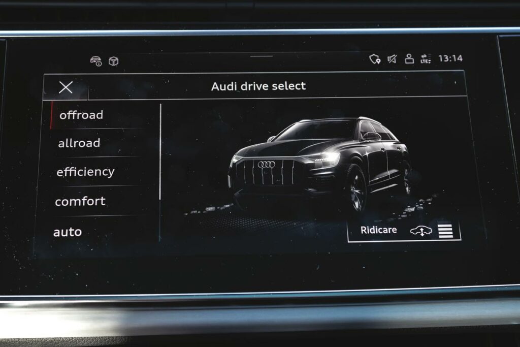 Audi Q8 AutoExpert.ro