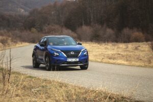 Ea si el - Nissan Juke - Viata in culori AutoExpert