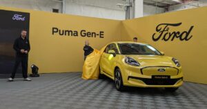 Ford Puma Gen-E